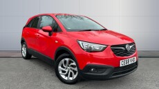 Vauxhall Crossland X 1.2 SE 5dr Petrol Hatchback